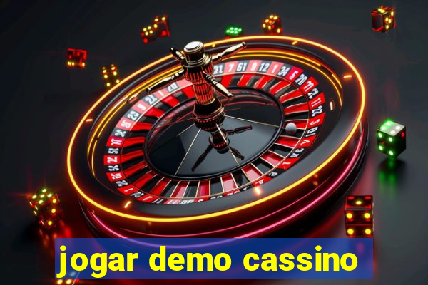 jogar demo cassino